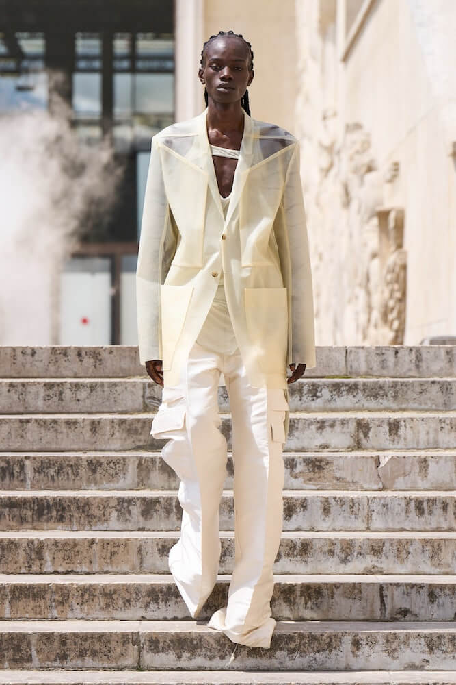 Rick Owens: Menswear SS23 - 10 Magazine
